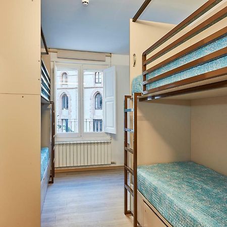 Alberg Abat Oliba Montserrat Exterior photo Hostel room in Rome, Italy